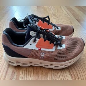 On Cloudstratus women’s sneakers in Cork | Fawn